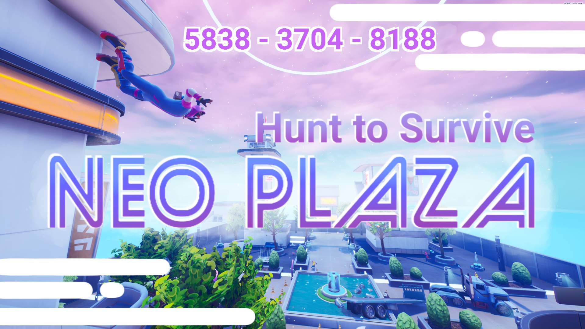 NEO PLAZA - HUNT TO SURVIVE