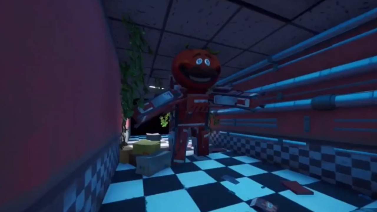 DURR BURGERS NIGHTMARE HOUSE image 3