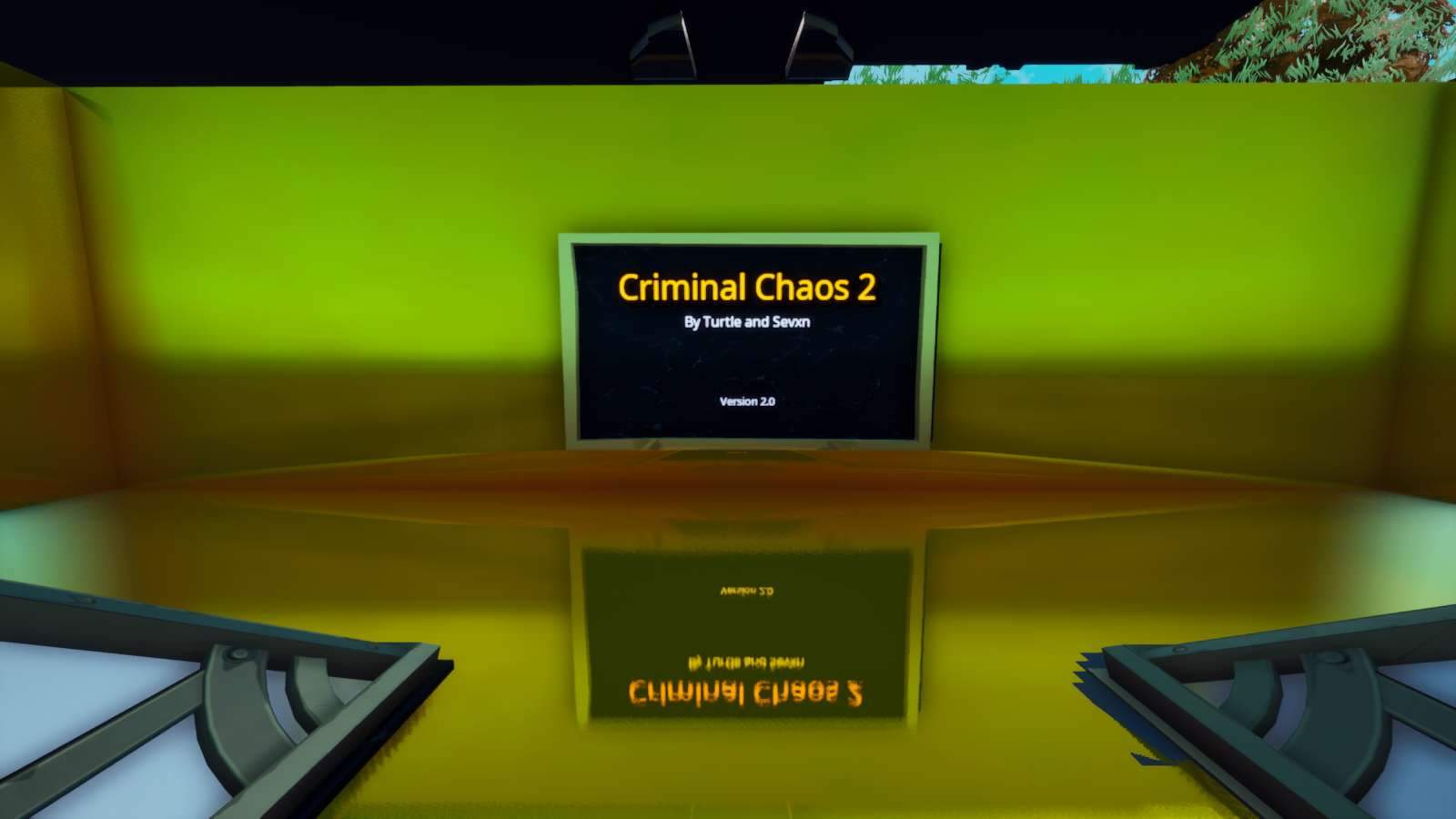Criminal Chaos 2!