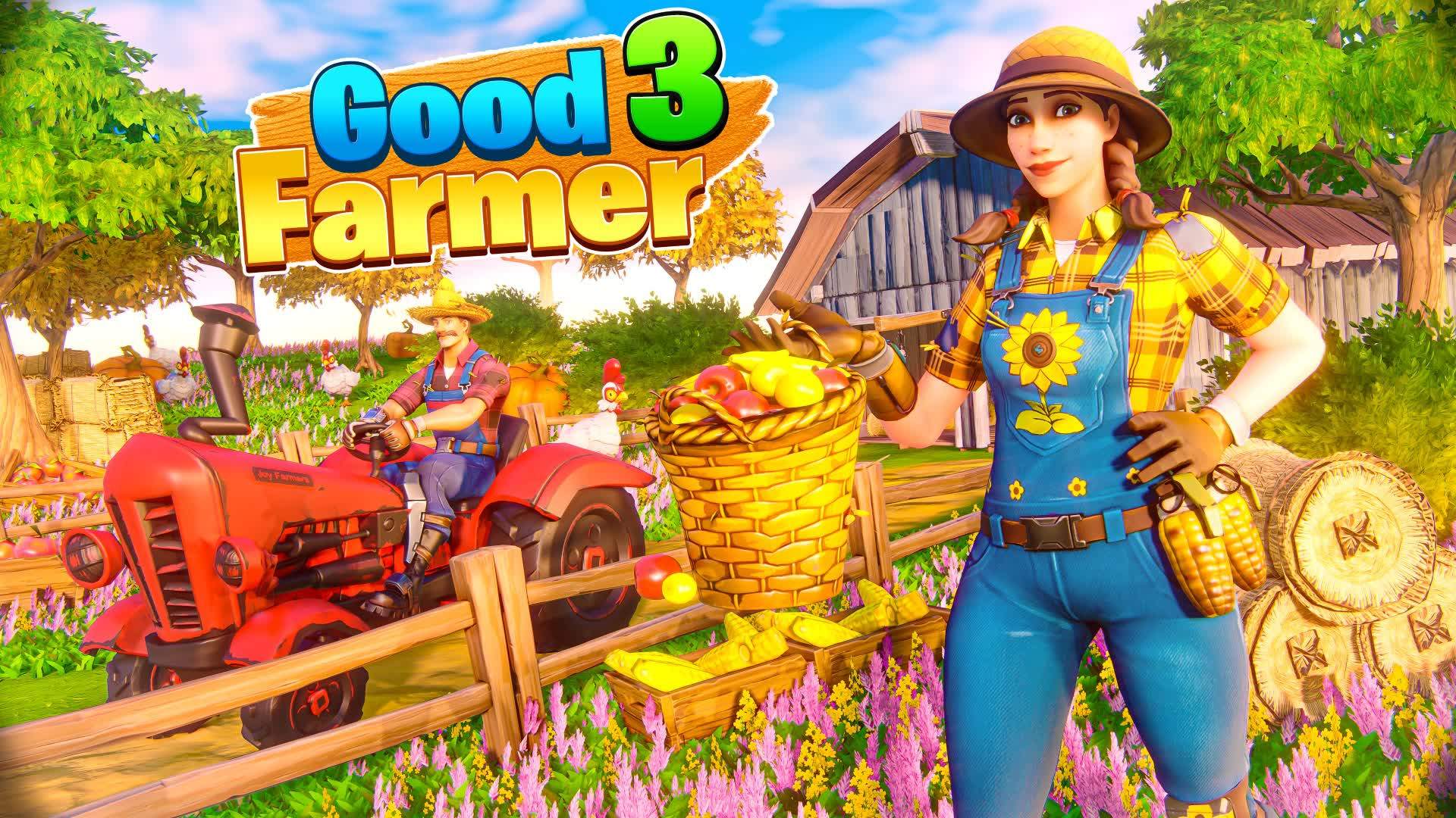 GOOD FARMER 3