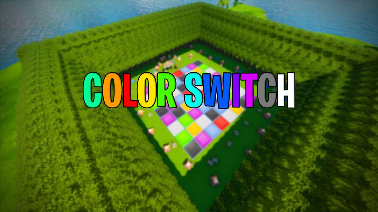 COLOR SWITCH | FOREST