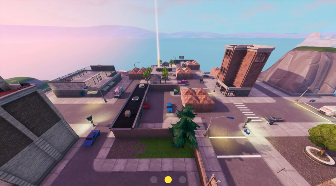 TILTED TOWERS UPHILL ZONE WARS (SQUAD) image 3