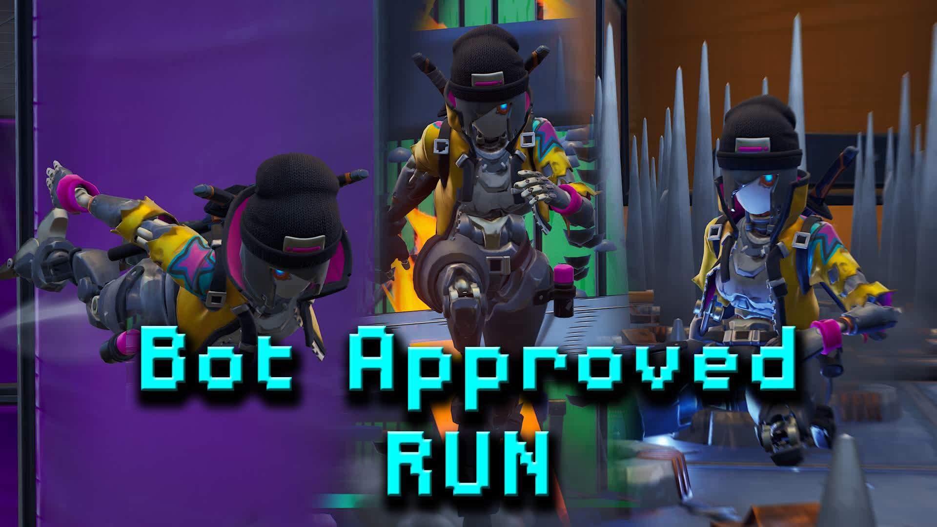 🤖 BOT APPROVED RUN 🏃‍♀️