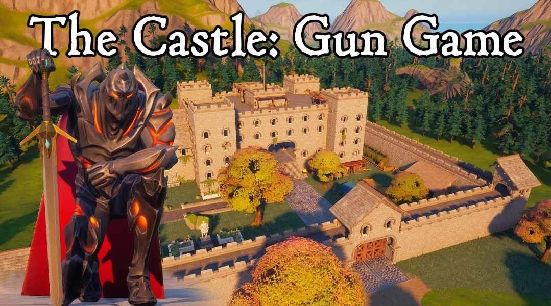 The Castle: Gun-Game