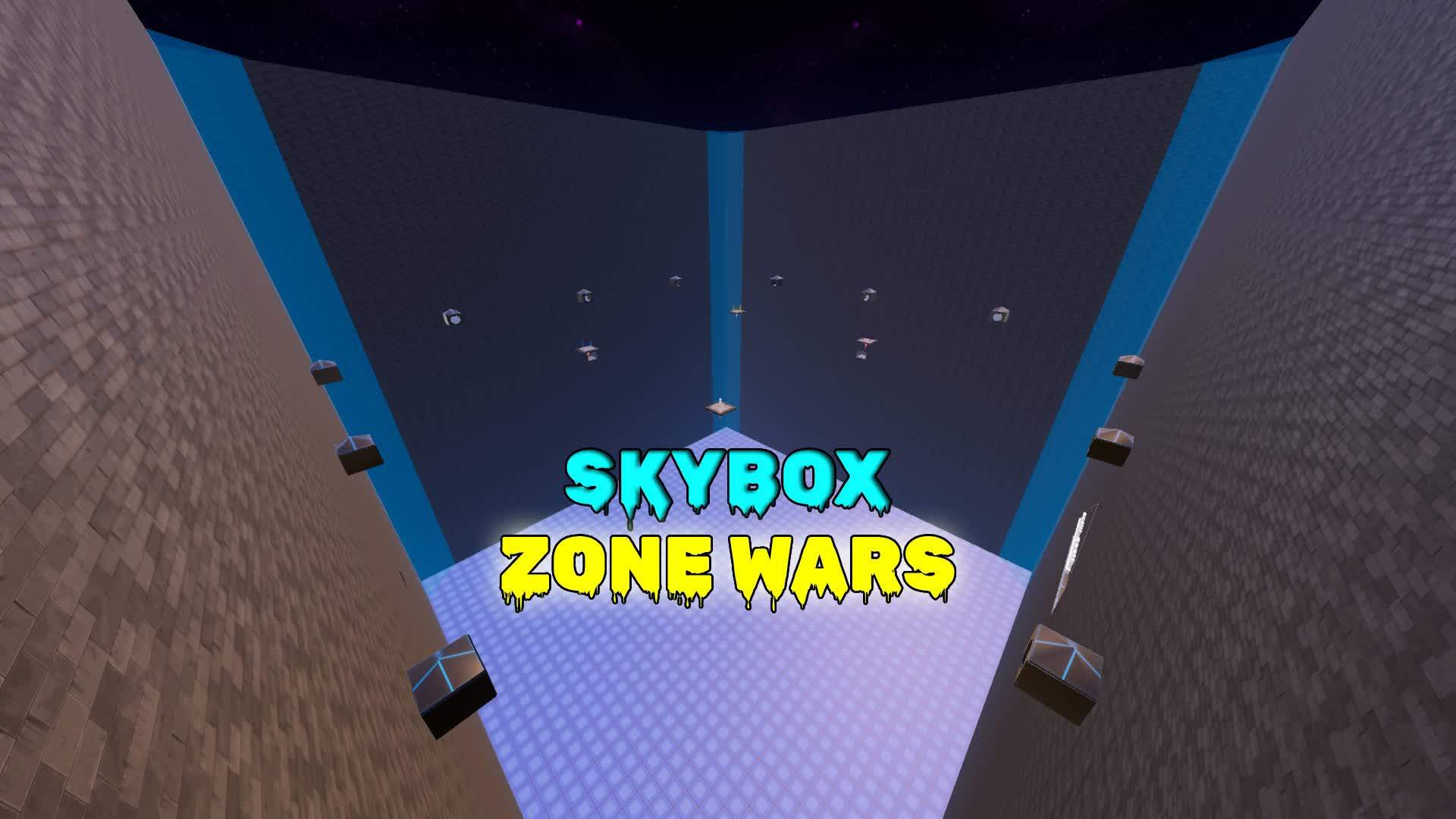 ⭐SKYBOX ZONE WARS⭐