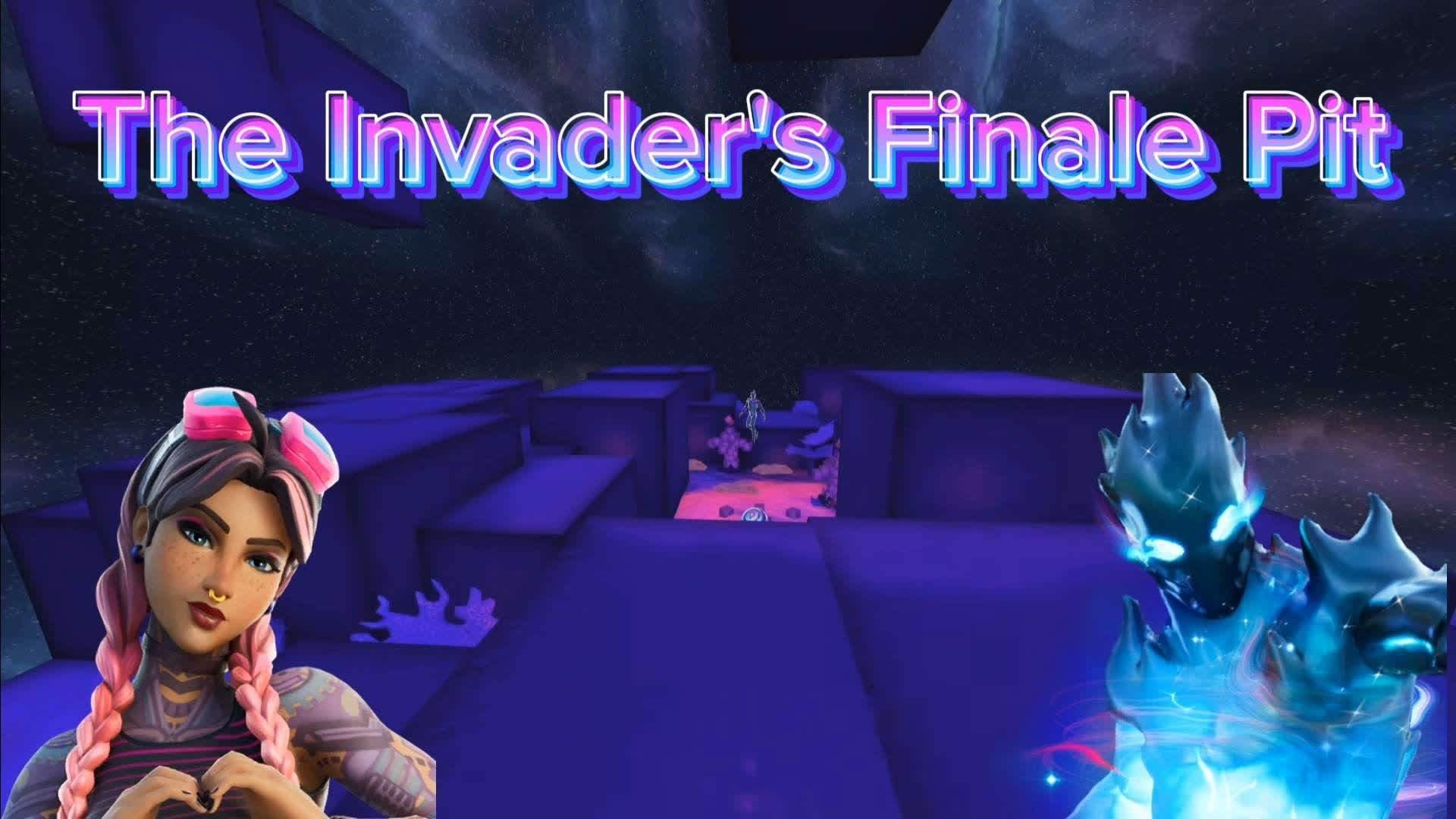 The Invader's Finale Pit