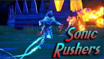 Sonic Rushers image 2