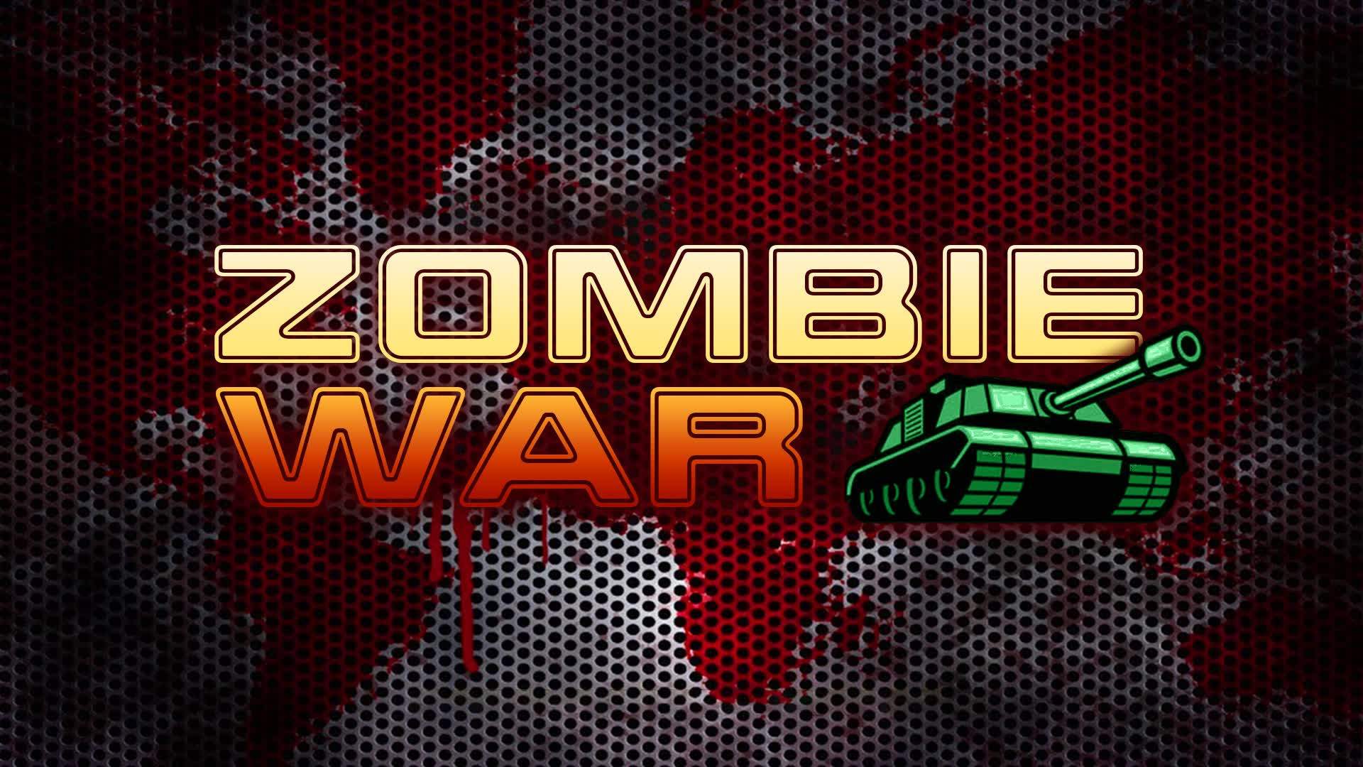 (2D) Zombie War 24/7
