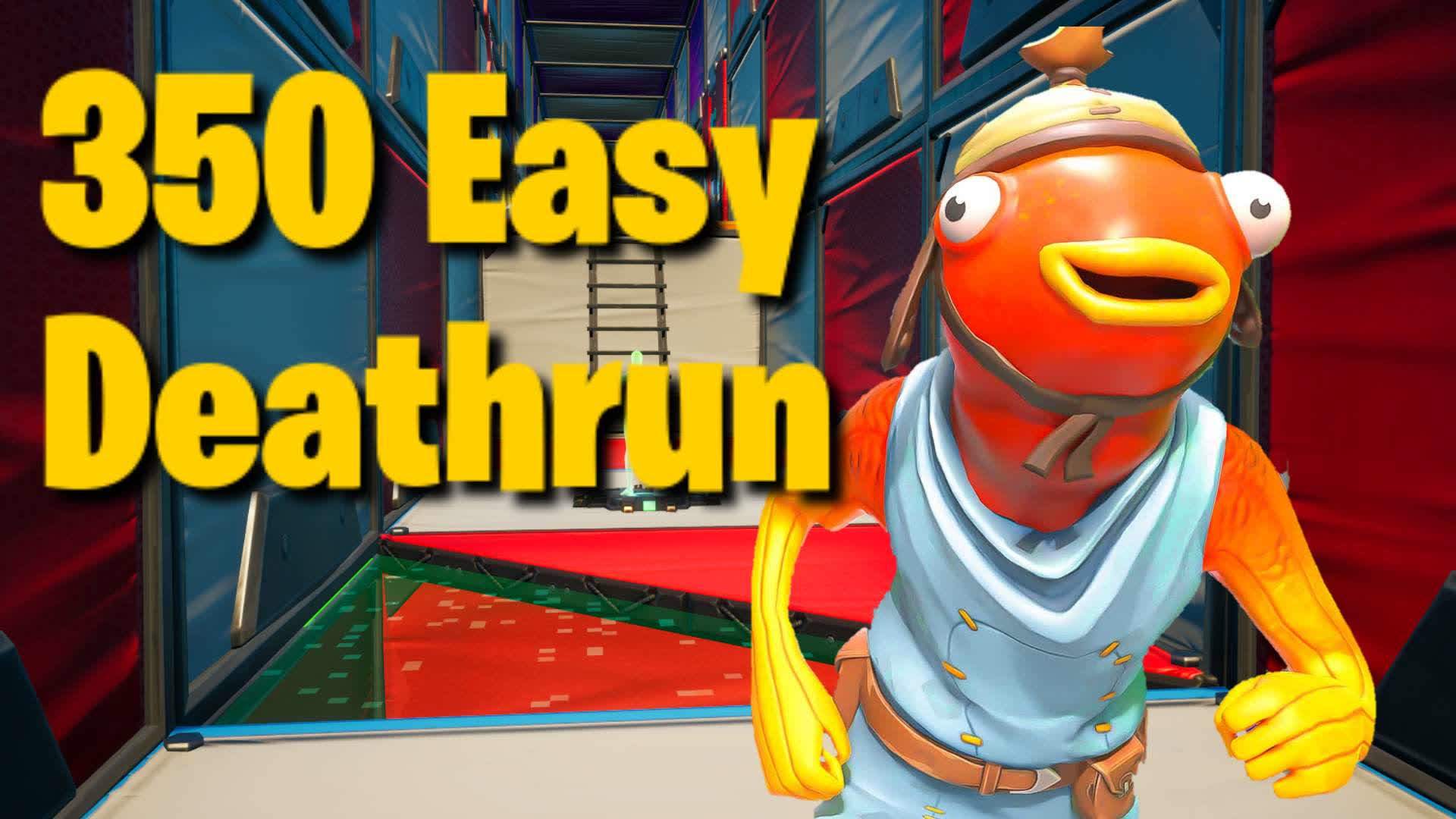 🤪 350+ Easy Deathrun 🤪