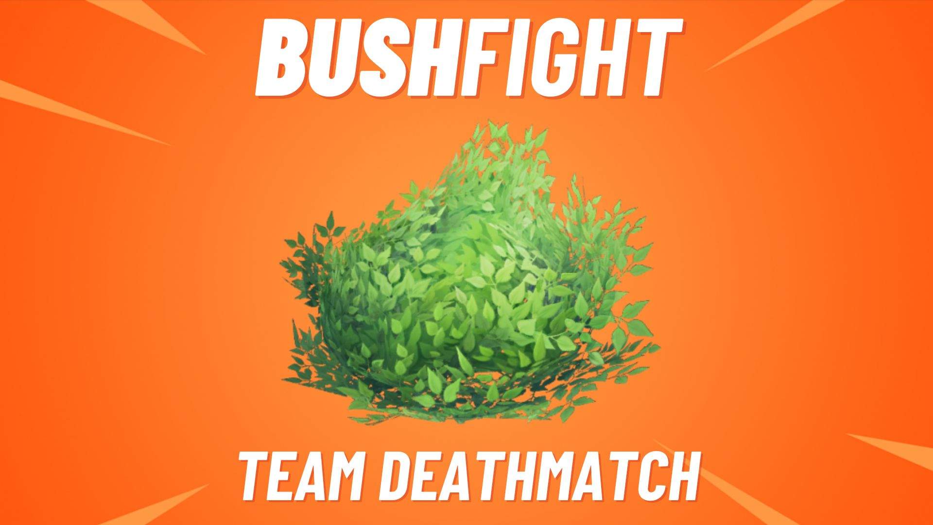 BUSH FIGHT - Deathmatch (Shotguns Only)