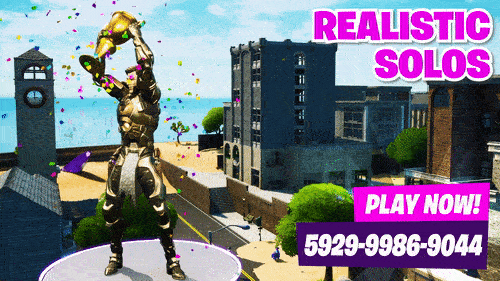 🔴REALISTIC SOLOS: SALTY TOWERS!