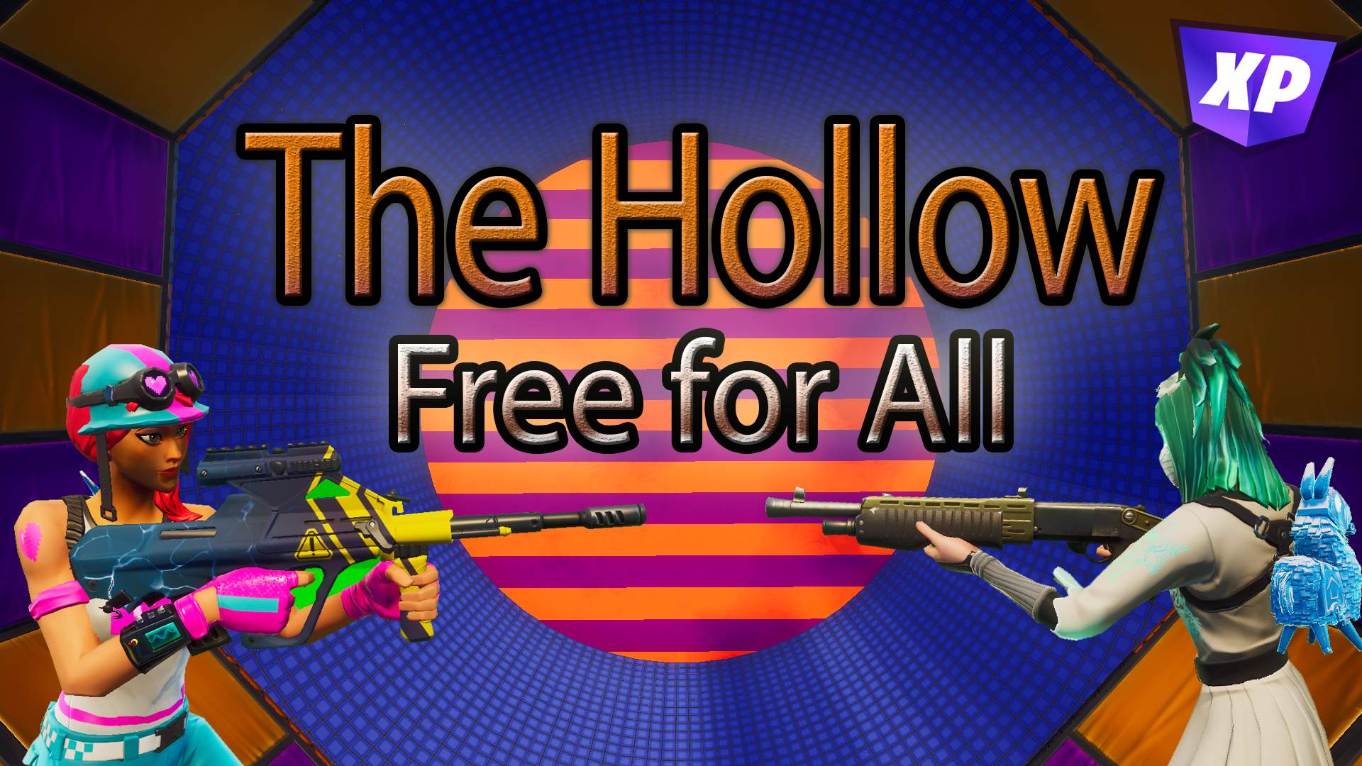 THE HOLLOW - FREE FOR ALL