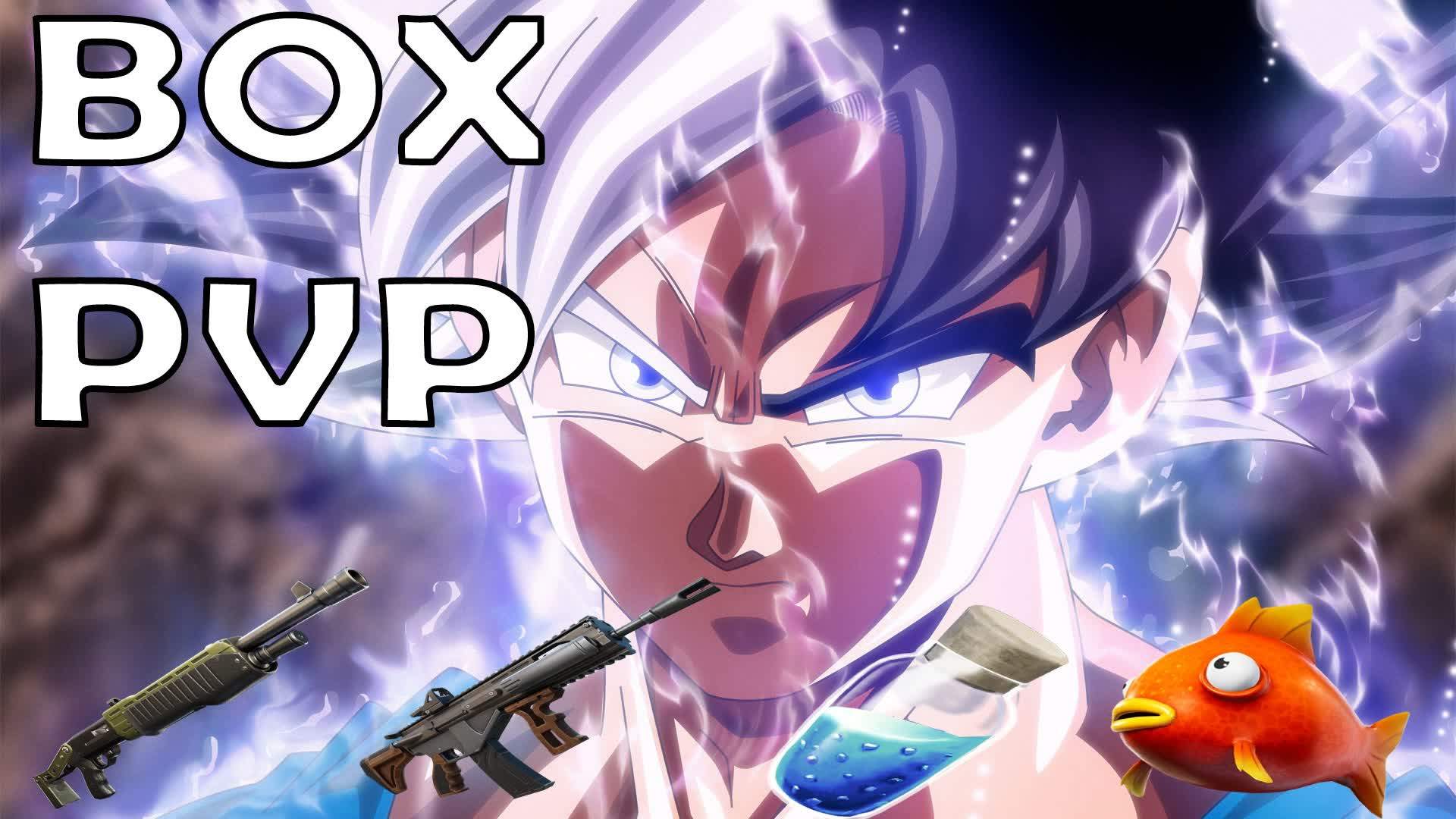Goku 🎮💥: BOX PVP