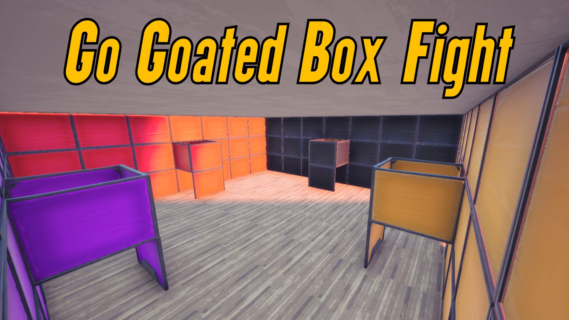 Go Goated Box Fight