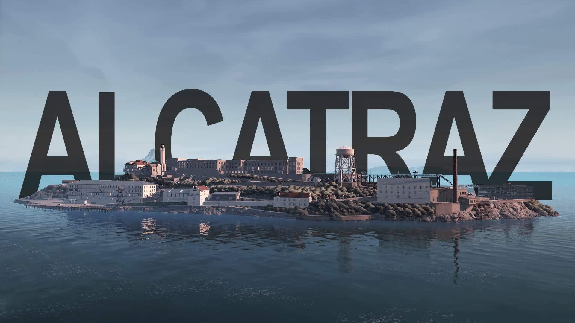 Alcatraz / Battle Royal 30p