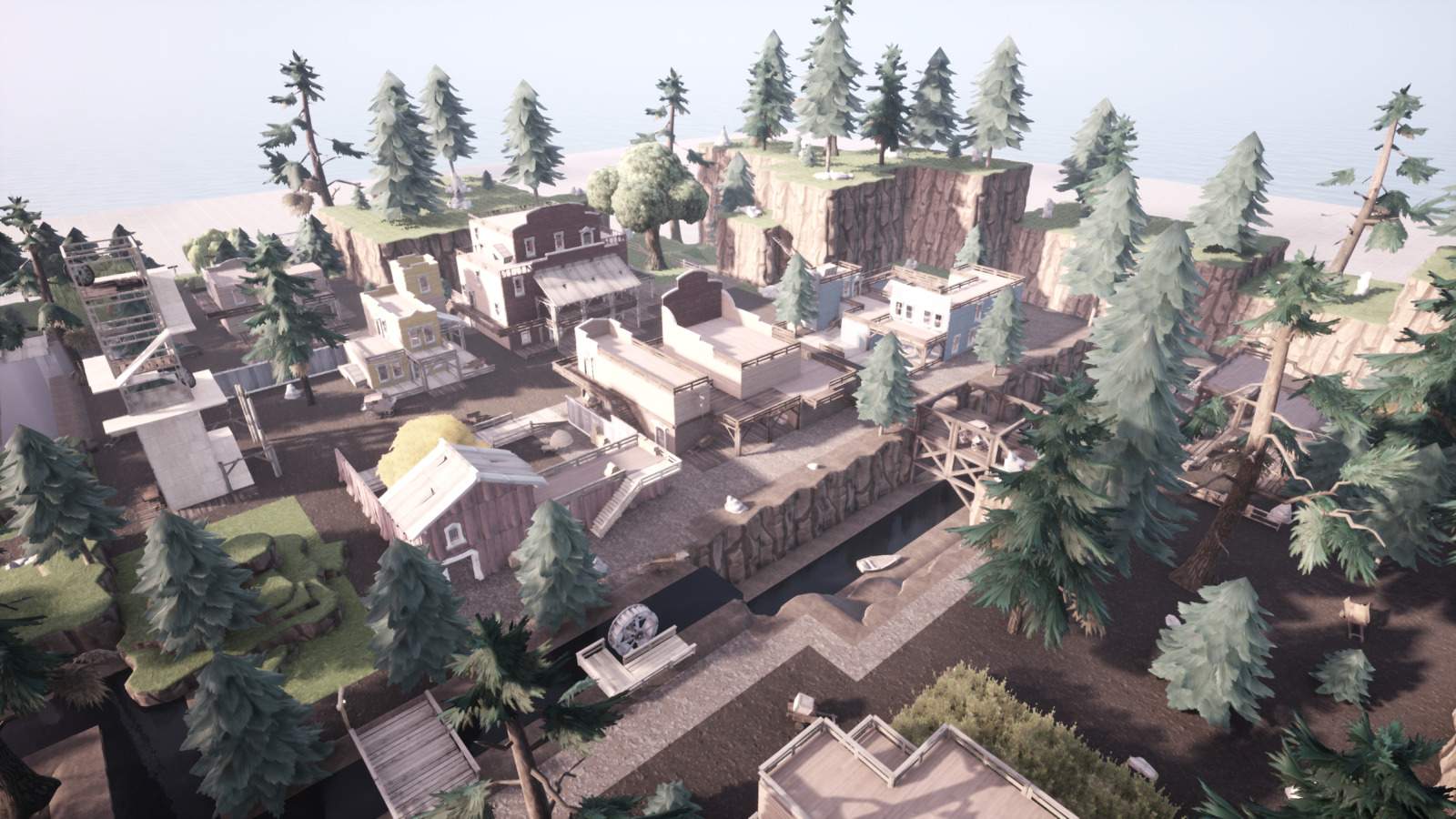 MURDER IN TILTED TOWN image 3