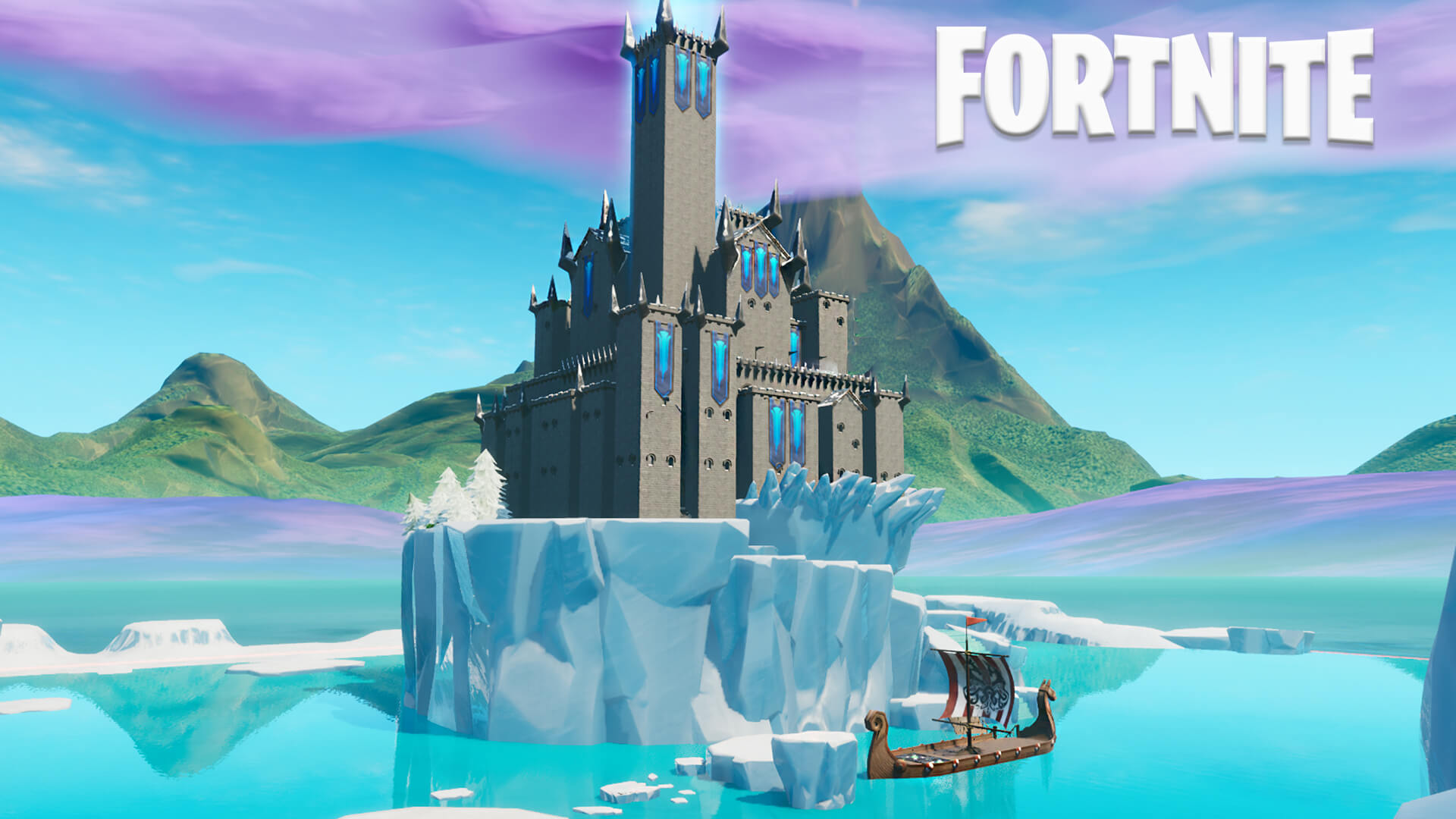 FROZEN FORTRESS DEATHRUN