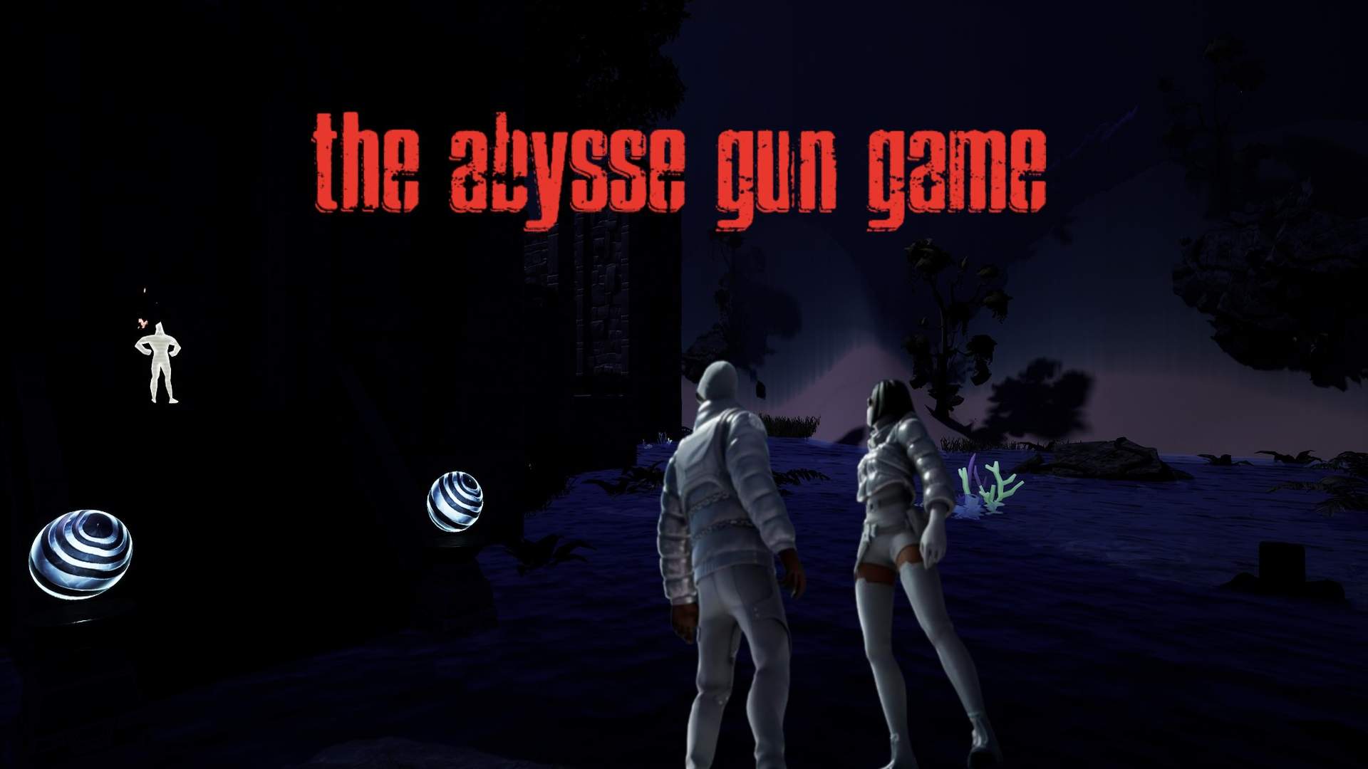 the abysse gun game