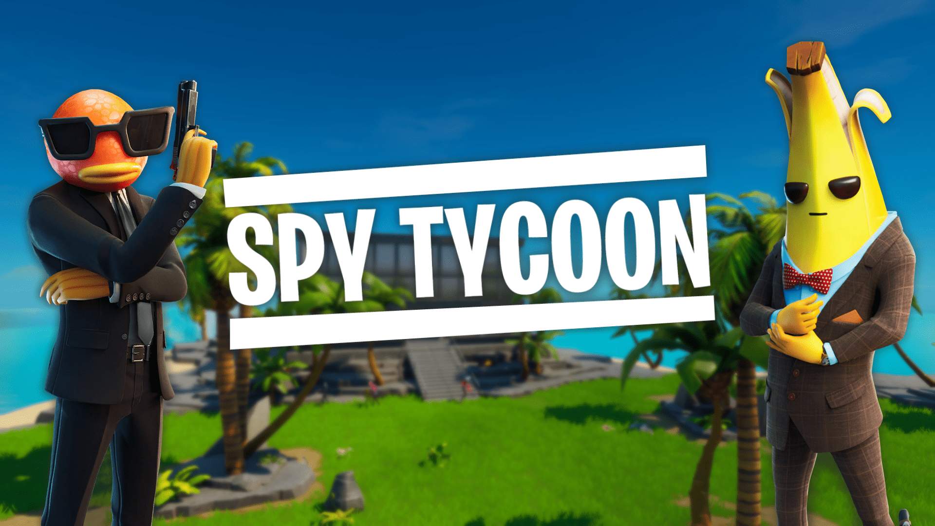Spy Tycoon Fortnite Creative Map Codes Dropnite Com