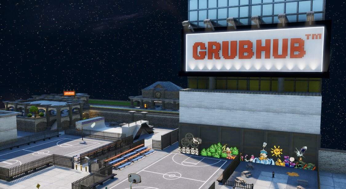 Grubhub Roblox Id