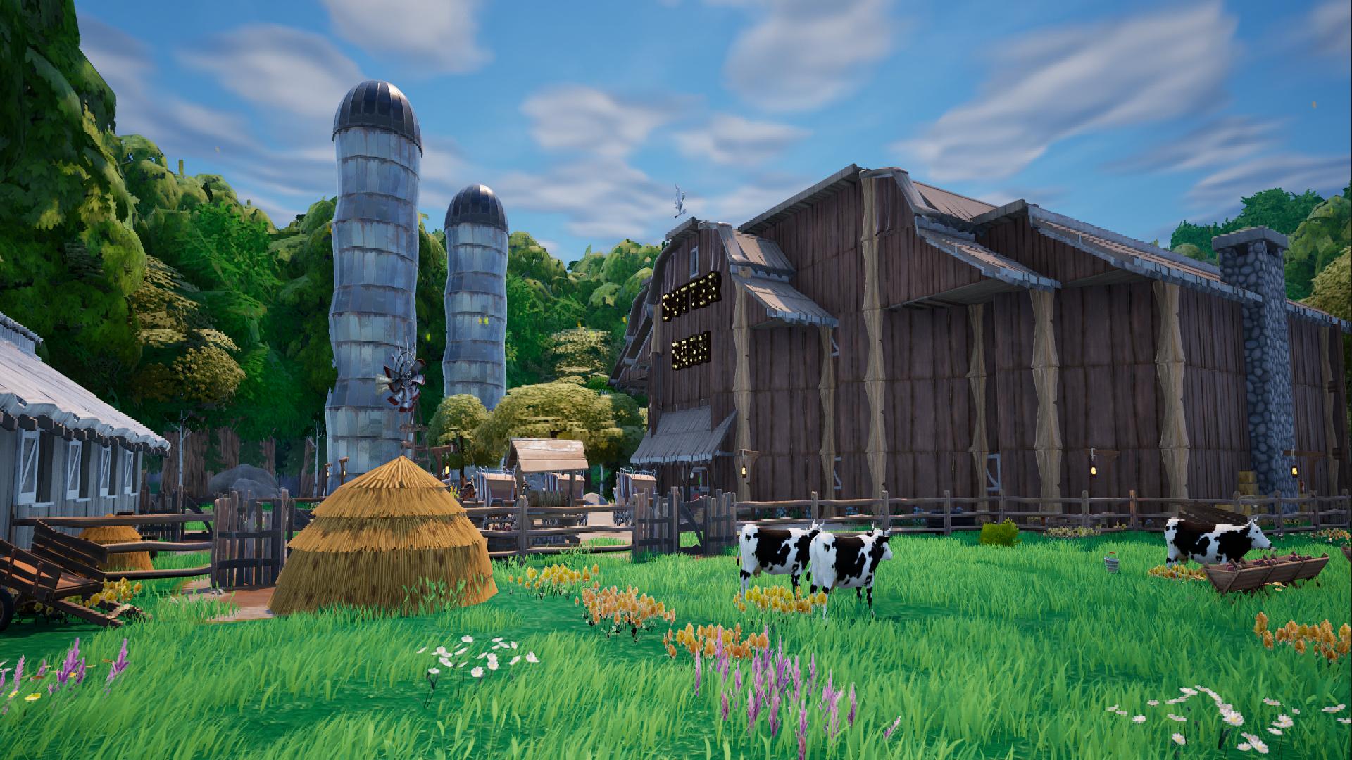 Butter Barn Prop Hunt image 2