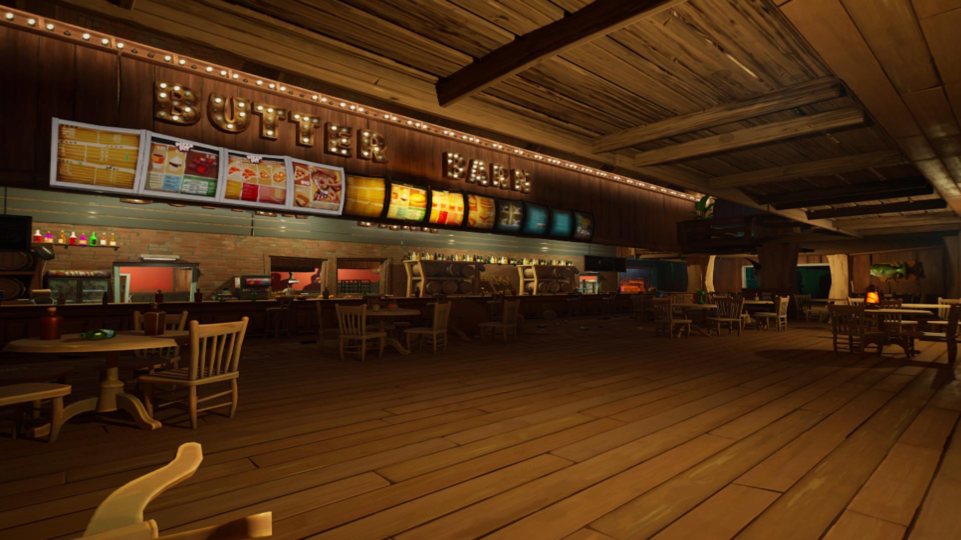 Butter Barn Prop Hunt image 3
