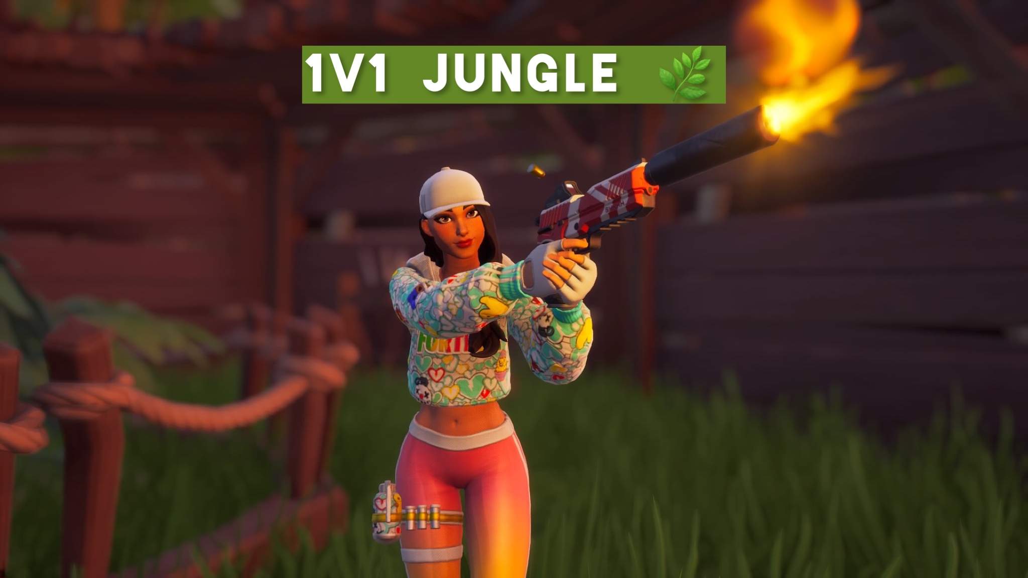 1V1 - JUNGLE