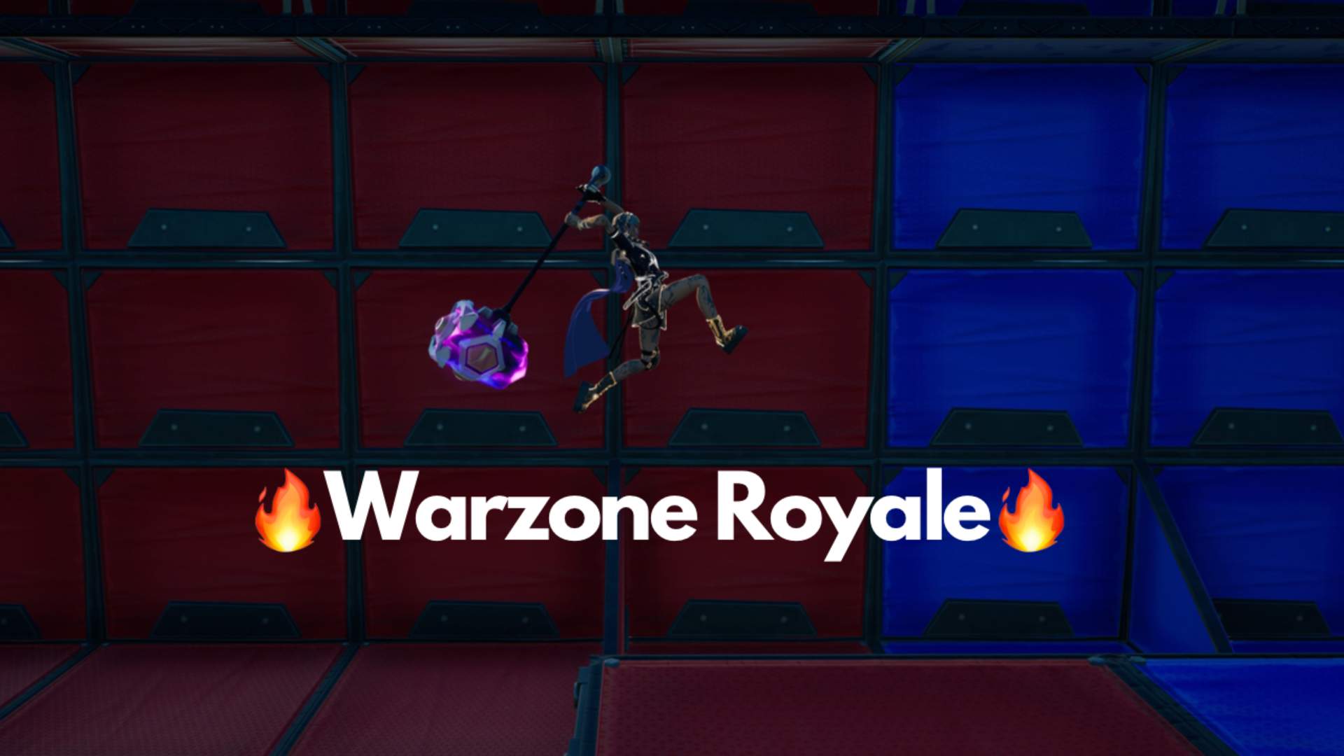 Warzone Royale