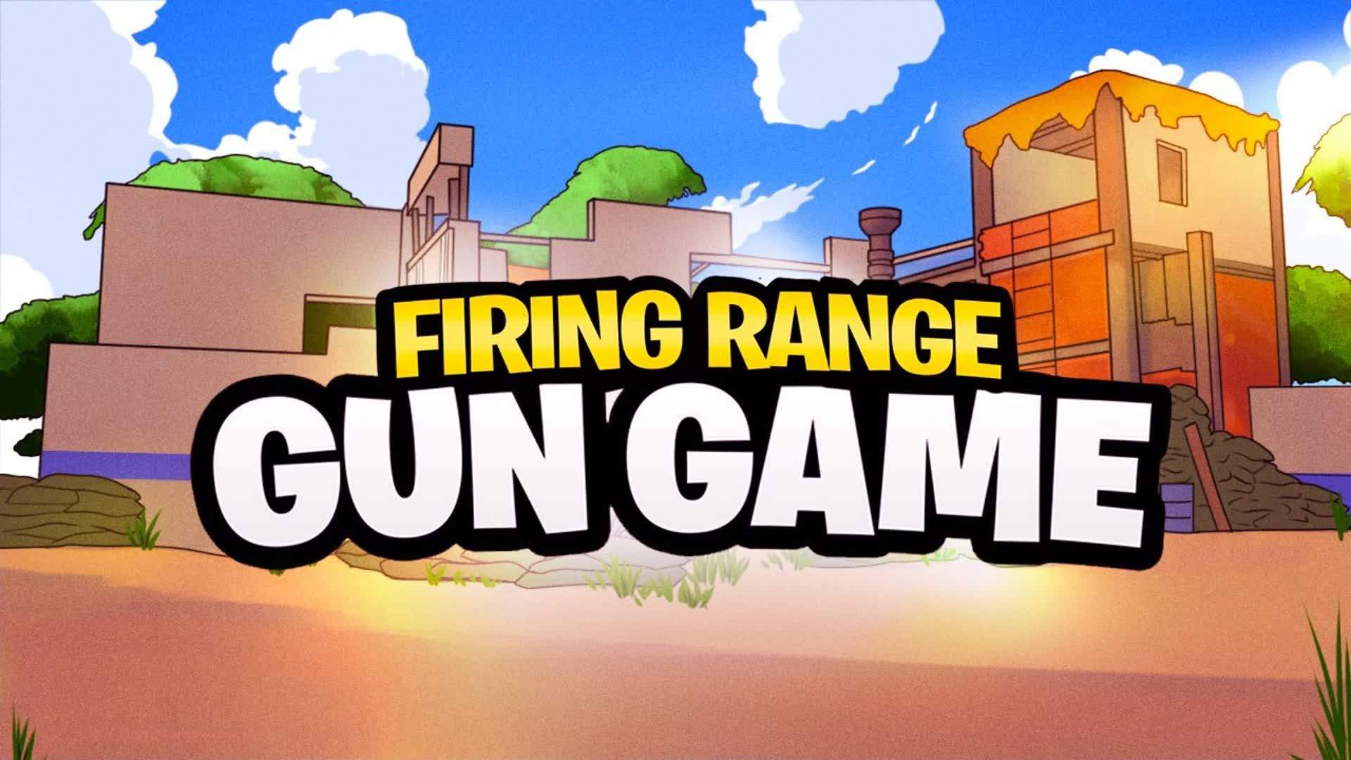 OG FIRING RANGE GUN GAME