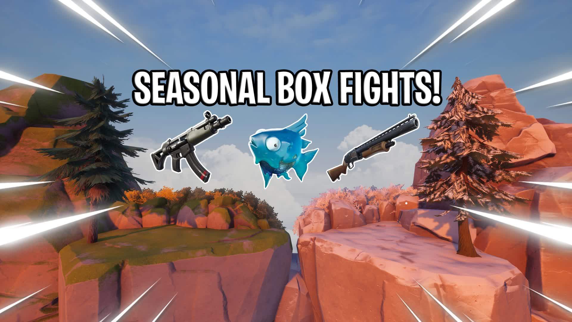 Seasonal Box Fights!