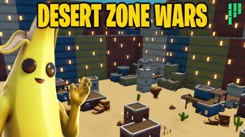 Desert Zone Wars🌵