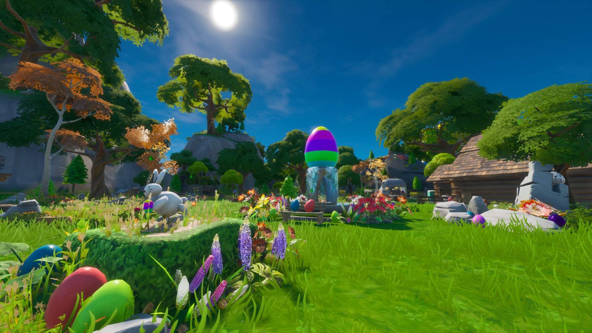 Roblox Egg Hunt 2020: All games ID list for finding easter egg