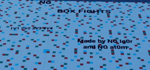 NG BOX FIGHTS