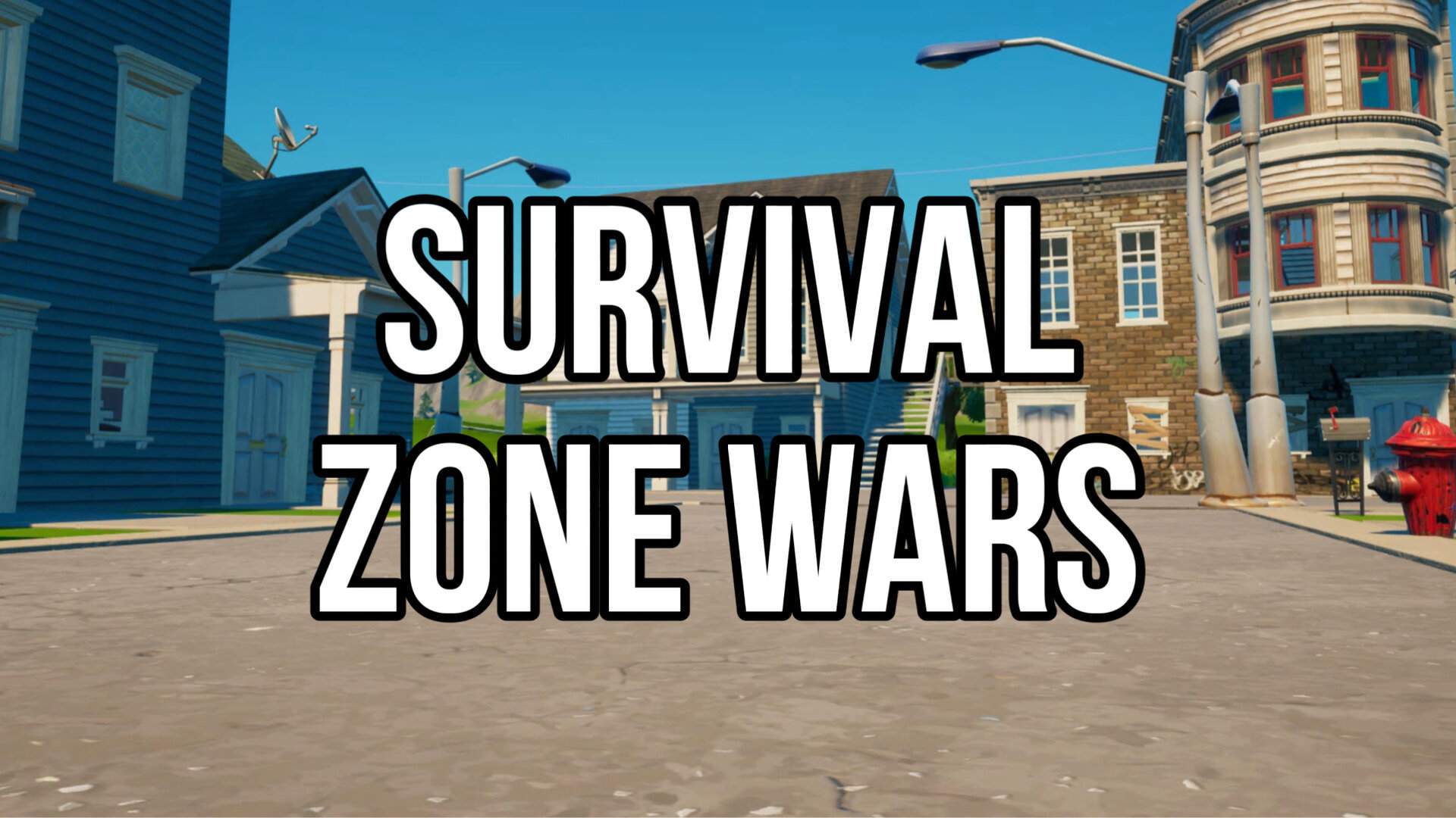 Survival Zone Wars