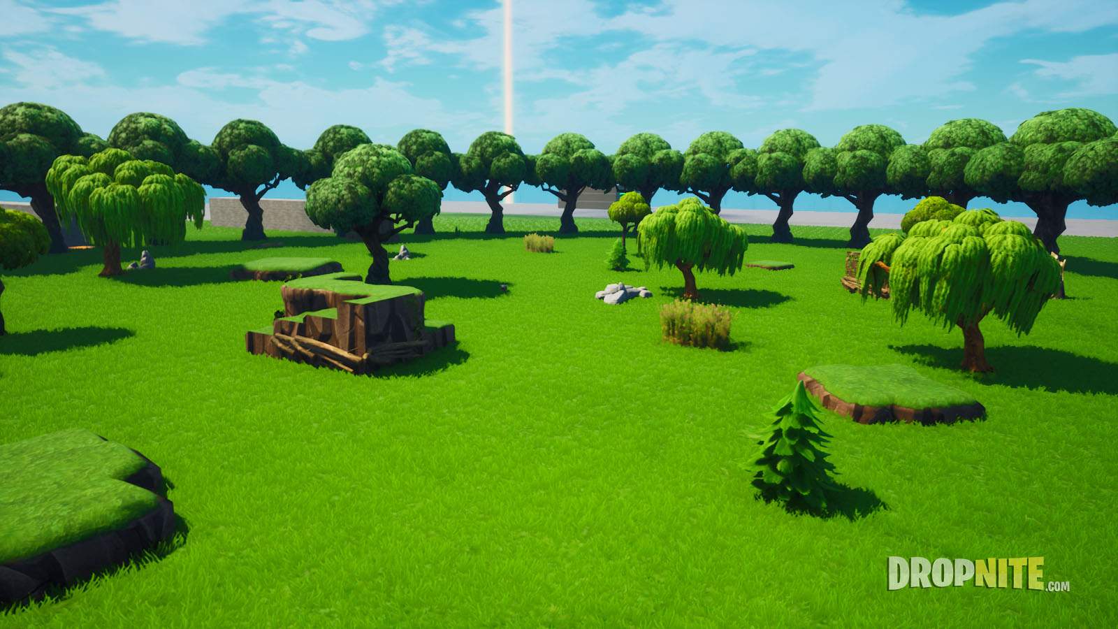 THE MOST REALISTIC 1V1 MAP! image 2