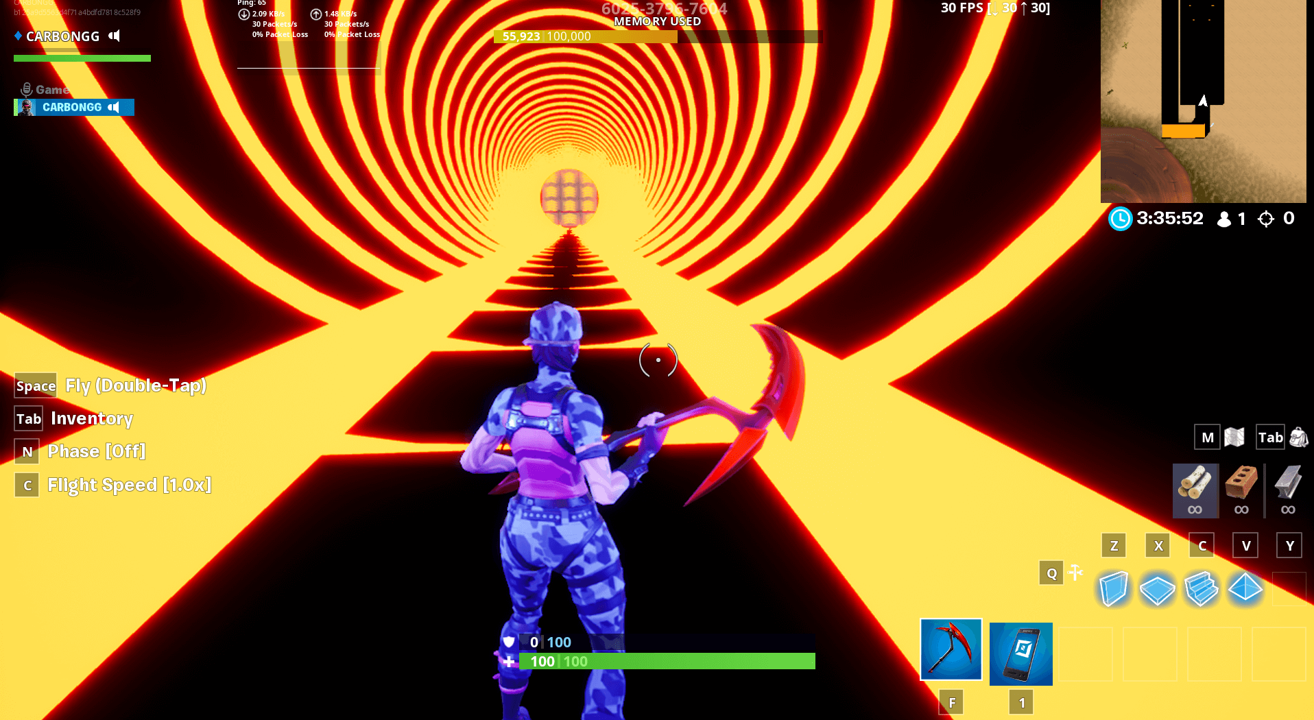 THE TELEPORTING DEATHRUN image 2