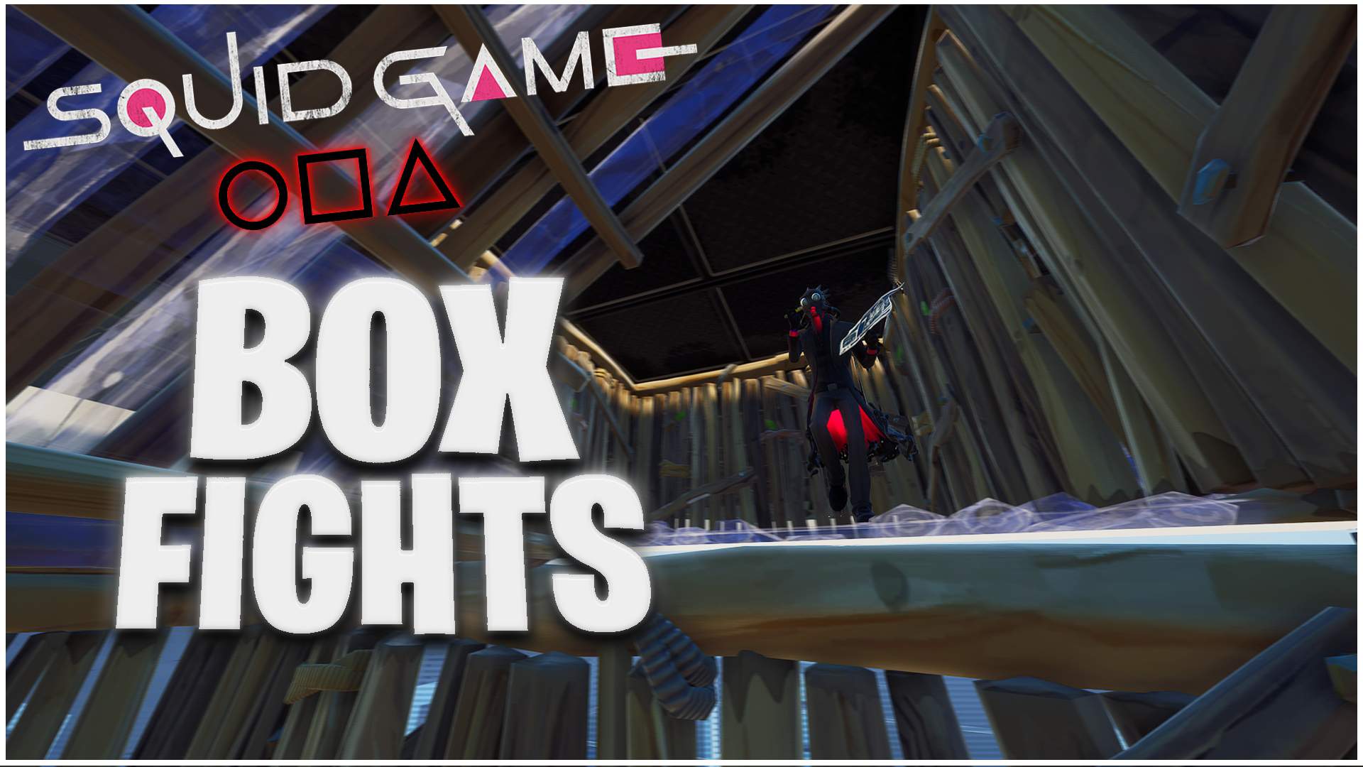 BOX FIGHT FFA - Fortnite Creative Map Code - Dropnite