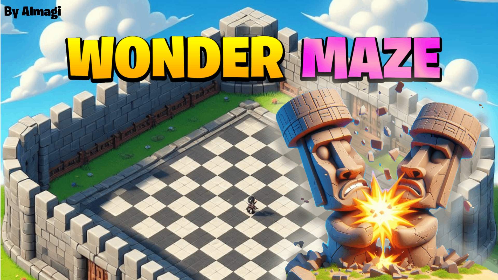 Wonder Maze