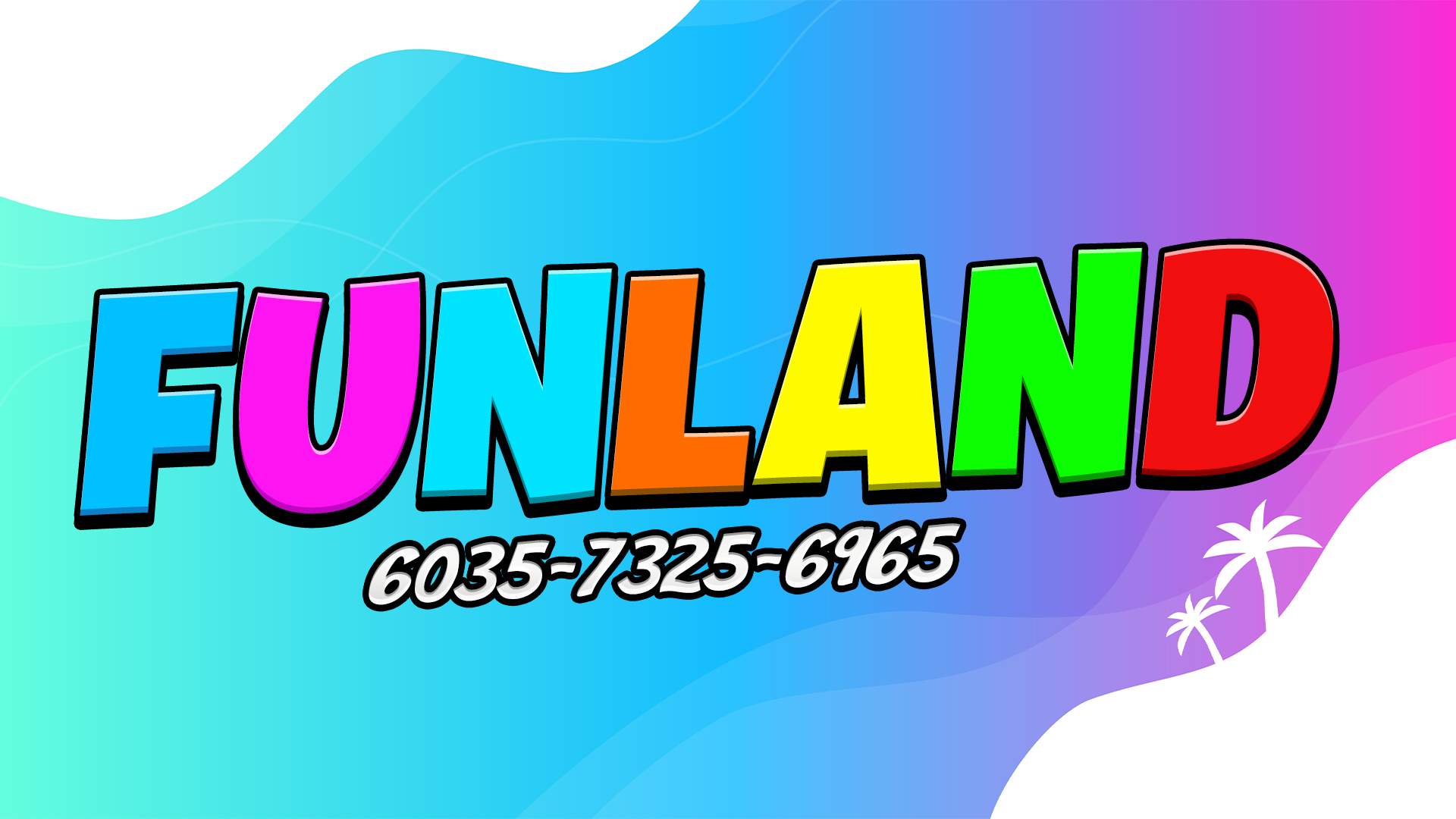 🎟️ FUN LAND | MINIGAMES 🏖️