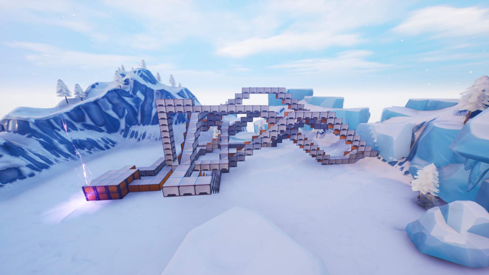 THE ICE COASTER REMASTERED!