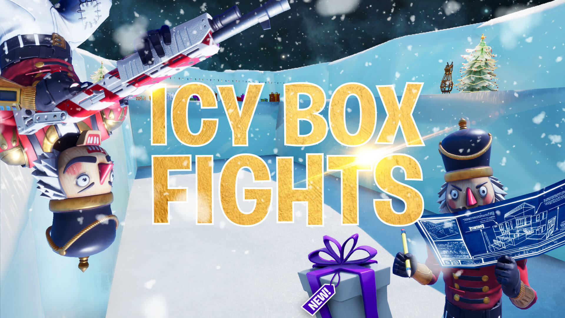 ICY BOX FIGHTS