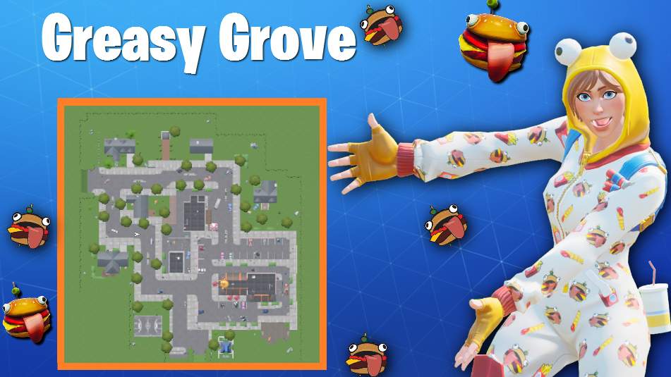 CRAZY GAMES! 3427-8088-0801 by lucio91 - Fortnite Creative Map