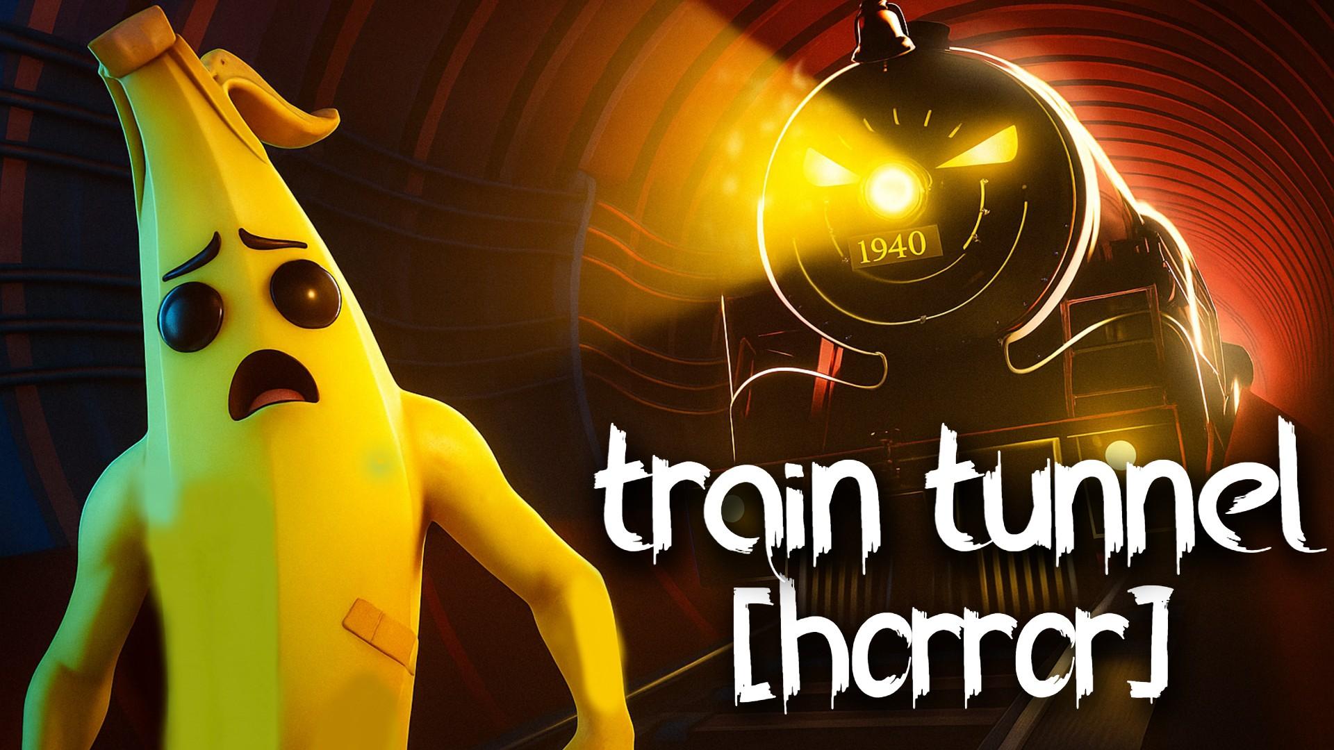 THE TRAIN TUNNELS [HORROR] image 2