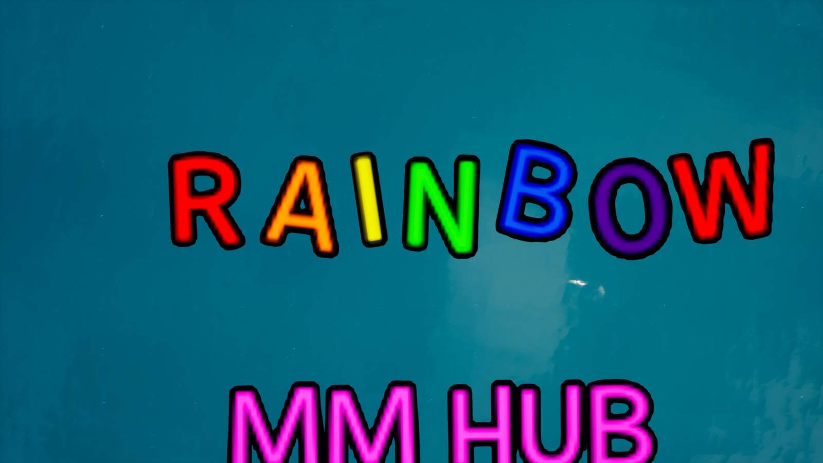 RAFFY'S RAINBOW MM HUB