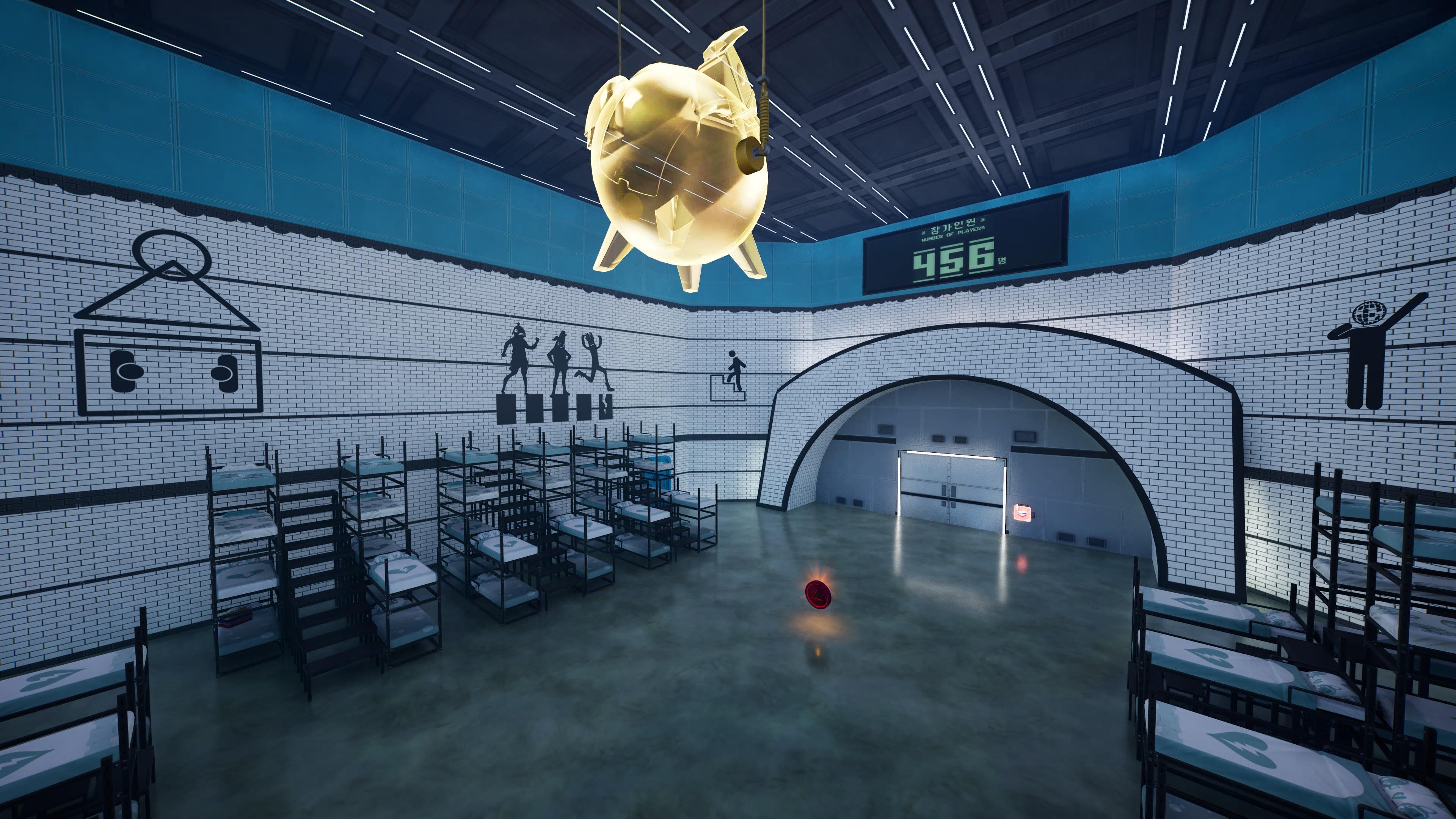 SQUIDNITE ESCAPE ROOM 🐙 (ROGUELIKE) 🔫 image 2
