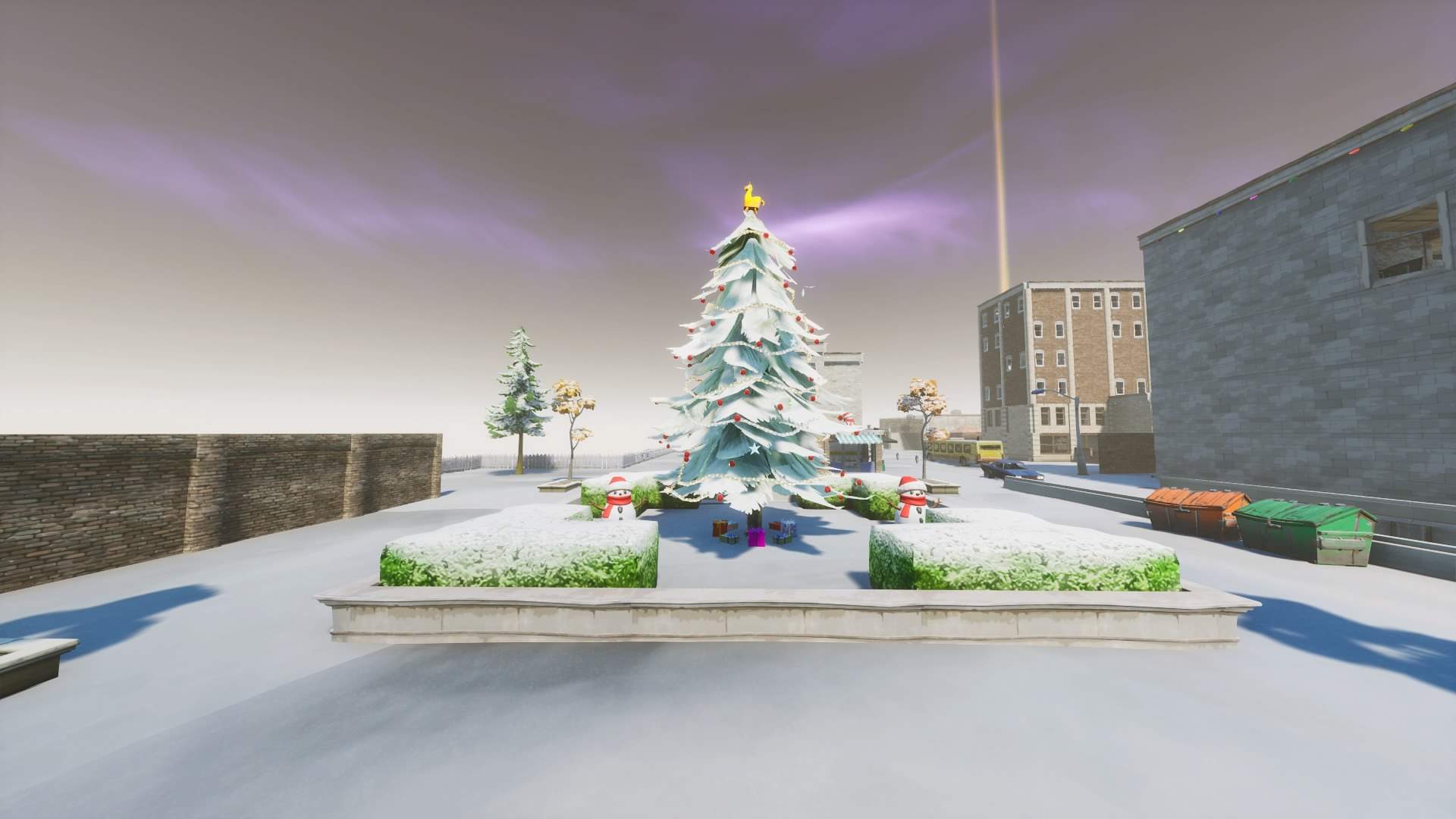 TILTED TOWERS HOLIDAY ZONE WARS image 3