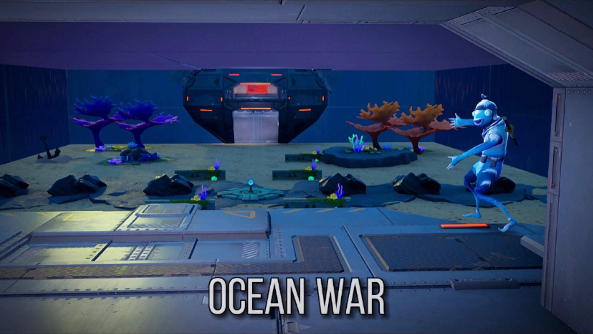 ocean war