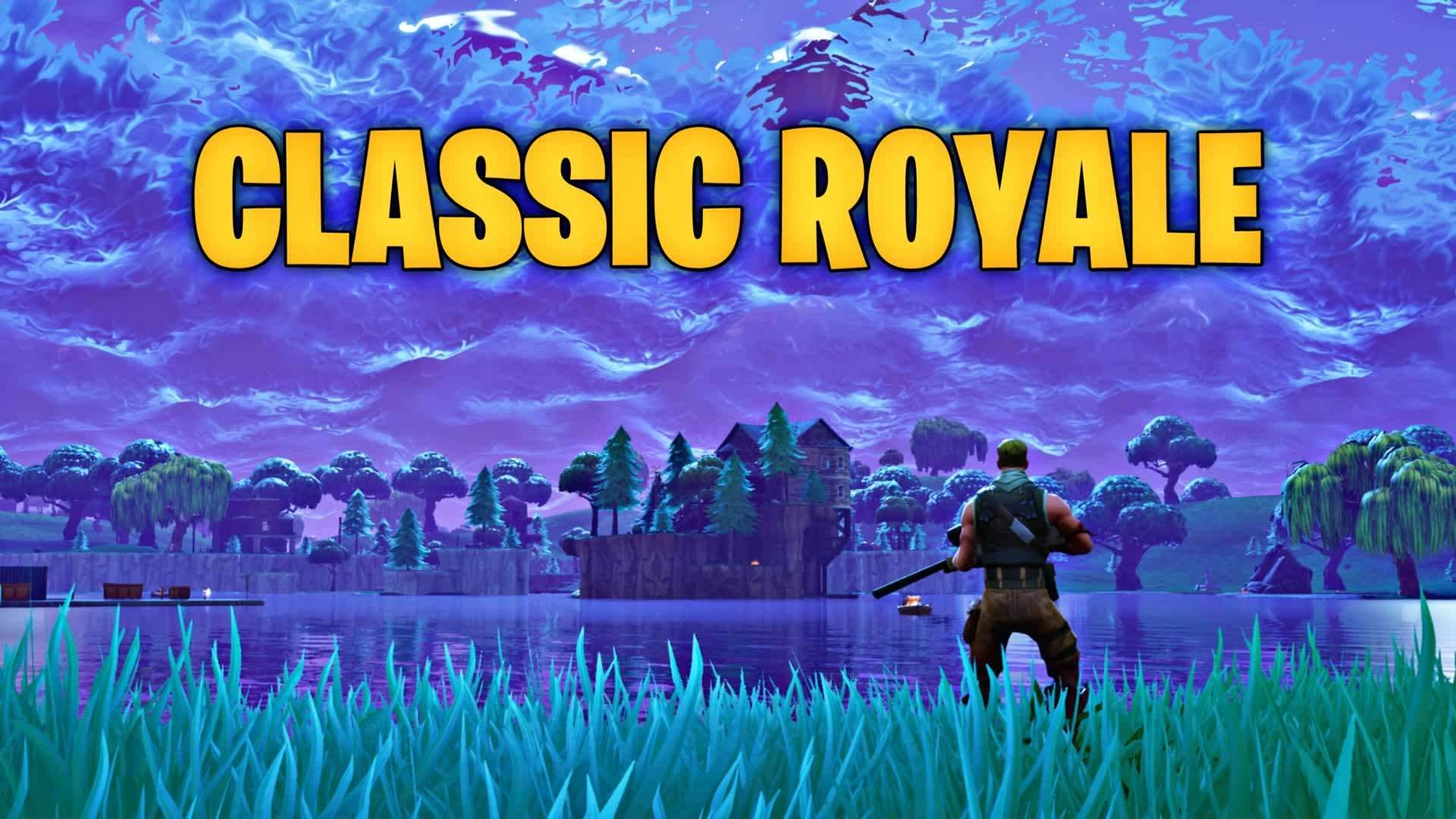 Classic Royale - Season 1