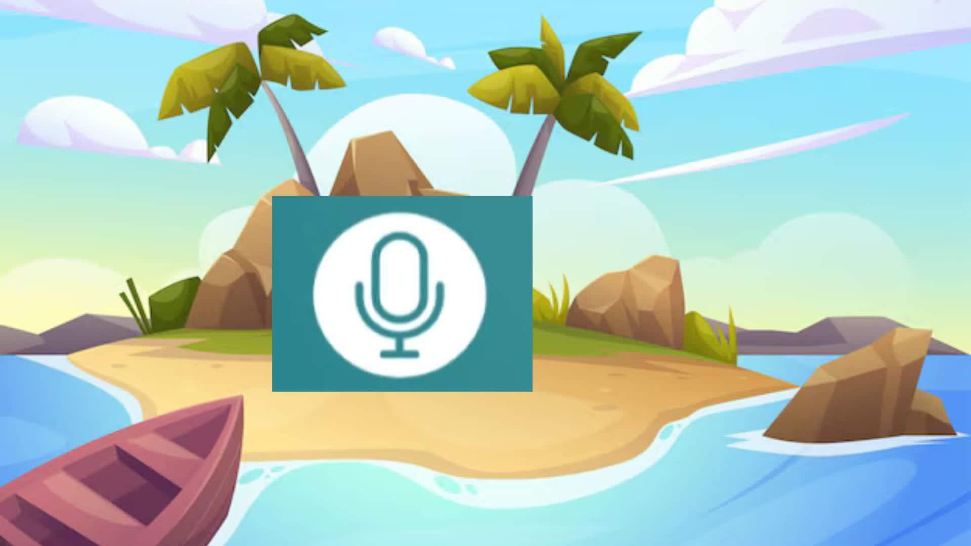 MIC UP ISLAND