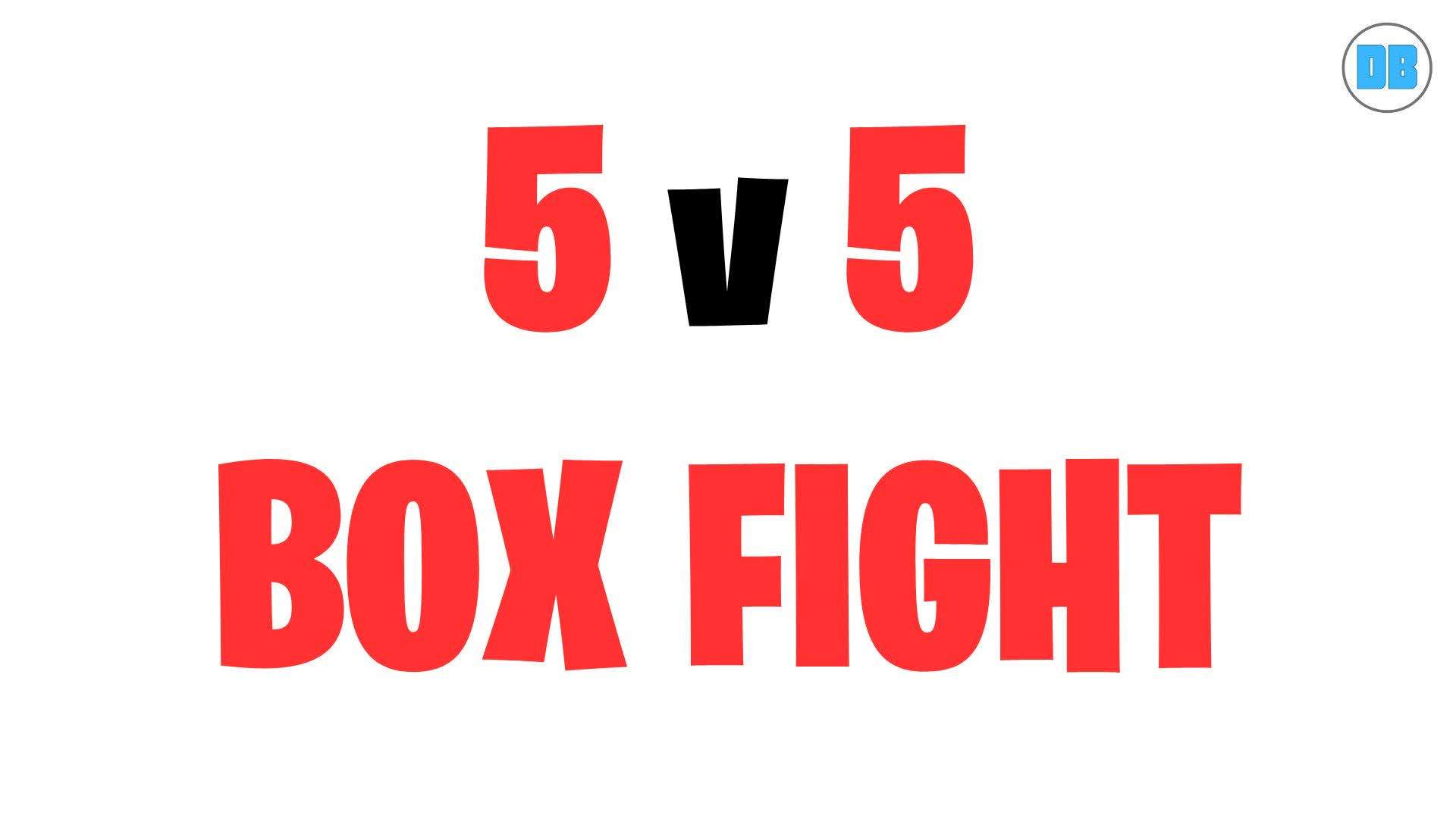 5v5 BOX FIGHT